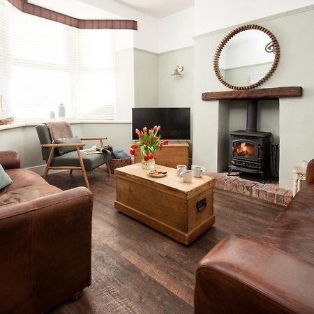 Driftwood Cottage Seahouses Exterior foto
