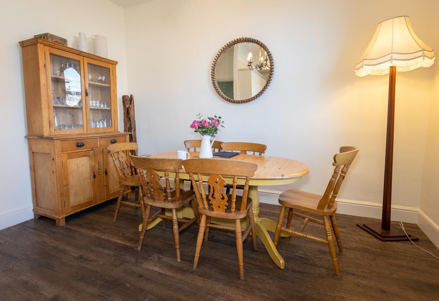 Driftwood Cottage Seahouses Exterior foto