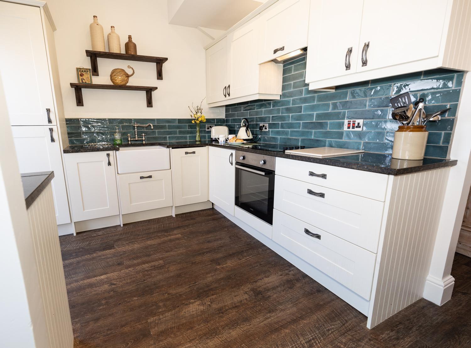 Driftwood Cottage Seahouses Exterior foto