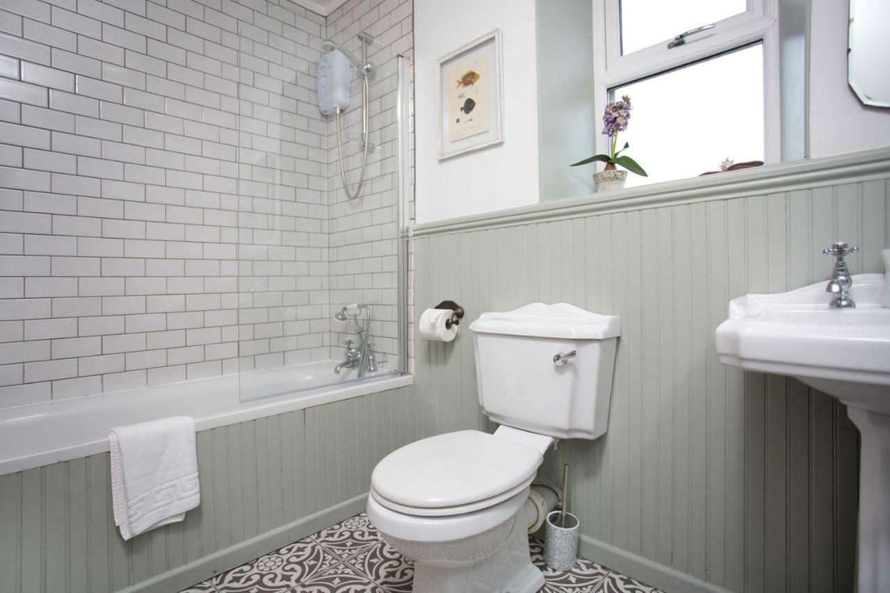 Driftwood Cottage Seahouses Exterior foto