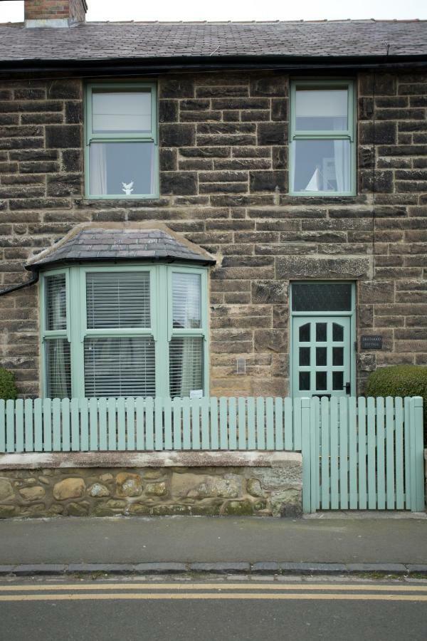 Driftwood Cottage Seahouses Exterior foto